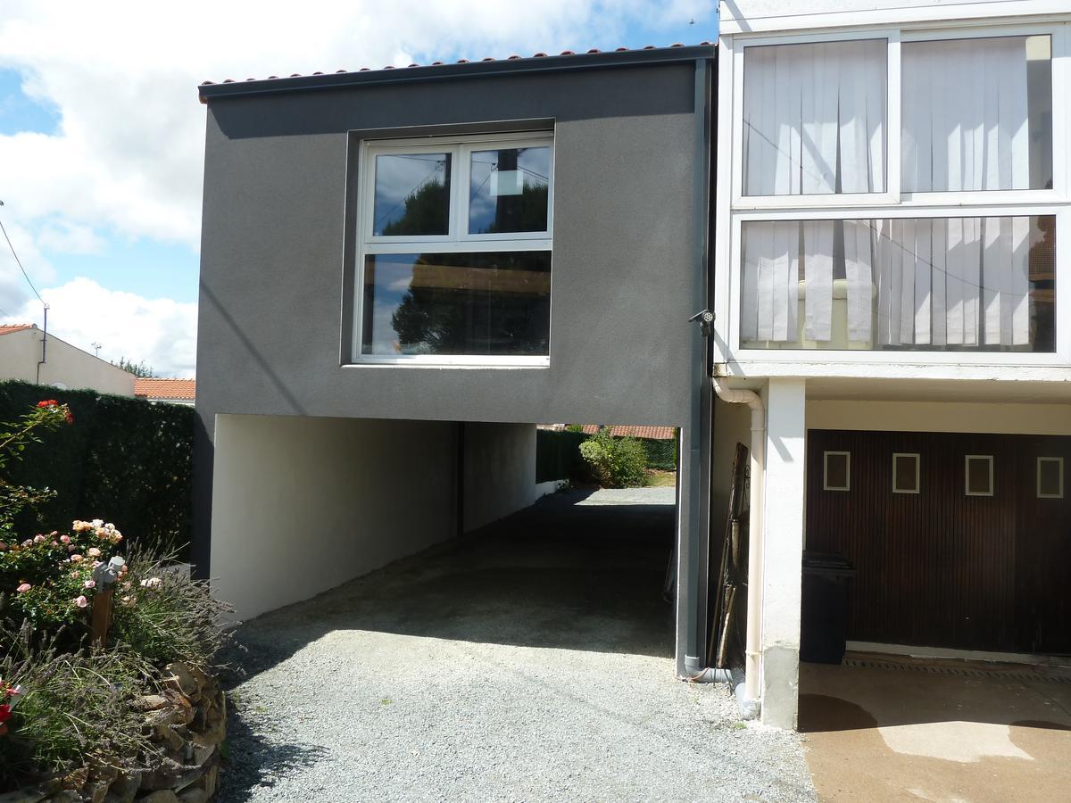 Appartement Gite Au Cheval D'or à La Meilleraie-Tillay Extérieur photo